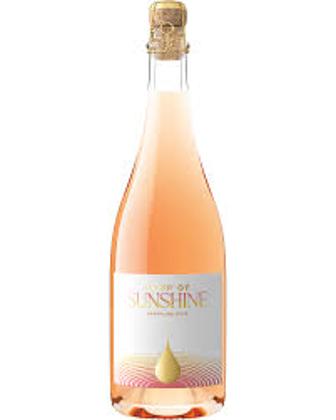 Drop Of Sunsunshine Sparkling Rose